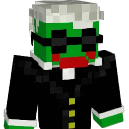 Salamandra13 Minecraft avatar bust