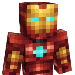 Salamandra31 Minecraft avatar bust