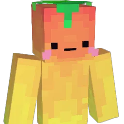 Salamangoes Minecraft avatar bust