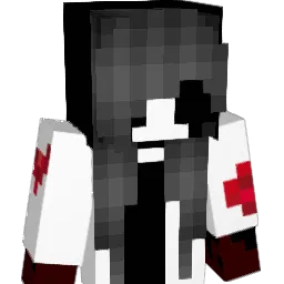 Salamari1006 Minecraft avatar bust