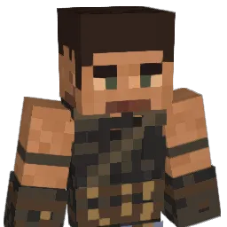 Minecraft-Avatar von Salami0406: Büste