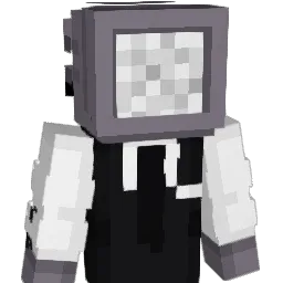 SalamiPal Minecraft avatar bust