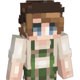 Salami_Samurai Minecraft avatar bust