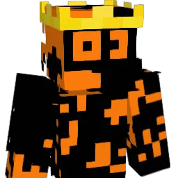 Salamiggbro Minecraft avatar bust