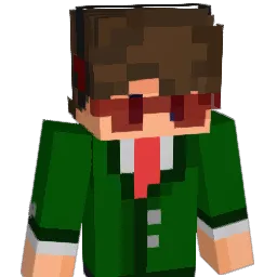 Salamineder Minecraft avatar bust