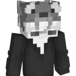 Salamior Minecraft avatar bust