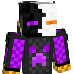 SalanTheGreat Minecraft avatar bust