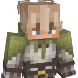 Salasify Minecraft avatar bust