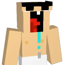 SalatMitMais Minecraft avatar bust