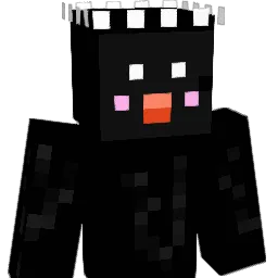 SalataXD Minecraft avatar bust