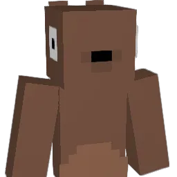 Salatkin Minecraft avatar bust