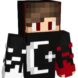 Salawat Minecraft avatar bust