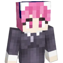 Salaysia Minecraft avatar bust