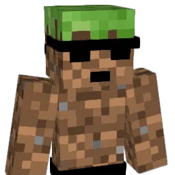 SalbeiDon Minecraft avatar bust