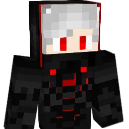 Saldish Minecraft avatar bust