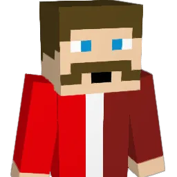 Saldofugl Minecraft avatar bust