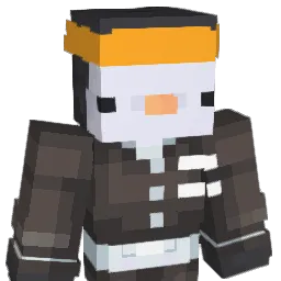 SaleChibrax Minecraft avatar bust