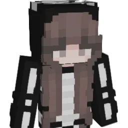 Saleanaa Minecraft avatar bust