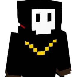 Saleh1997 Minecraft avatar bust