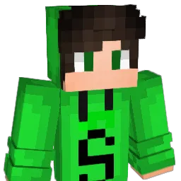 Saleh_85 Minecraft avatar bust