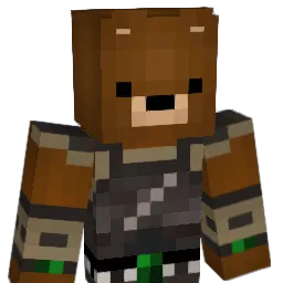 Salem438 Minecraft avatar bust
