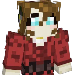 SalemSins Minecraft avatar bust