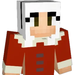 SalemWitch13 Minecraft avatar bust
