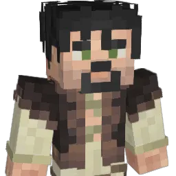 Saleme985 Minecraft avatar bust
