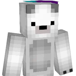 Salemishere Minecraft avatar bust