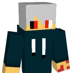 Saler_GamerXD Minecraft avatar bust