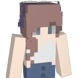 Salevin Minecraft avatar bust
