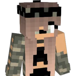 Salex200 Minecraft avatar bust