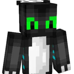 Salexis55 Minecraft avatar bust