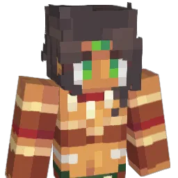 Salfa4682 Minecraft avatar bust