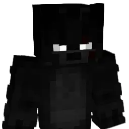 Salfy Minecraft avatar bust