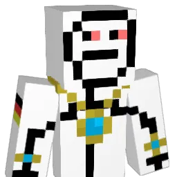 SaliBonanii Minecraft avatar bust