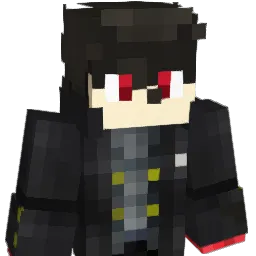 SaliSenpai Minecraft avatar bust