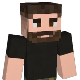 Saliasin Minecraft avatar bust