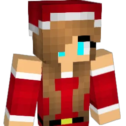 Salicilate Minecraft avatar bust