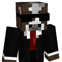 Saliengo Minecraft avatar bust