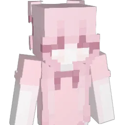 SalientJaguar69 Minecraft avatar bust