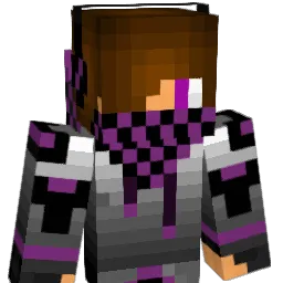 SalientWeevil Minecraft avatar bust