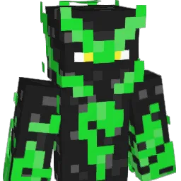 Salih63 Minecraft avatar bust