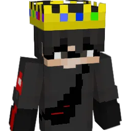 Salihx33 Minecraft avatar bust