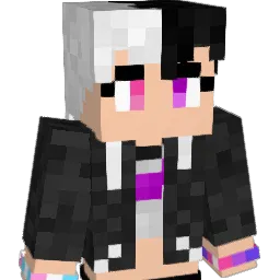 Salikino Minecraft avatar bust