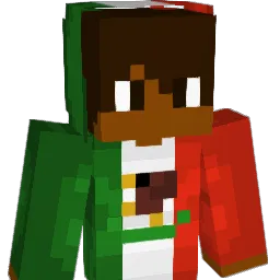 Salinaz's Minecraft skin