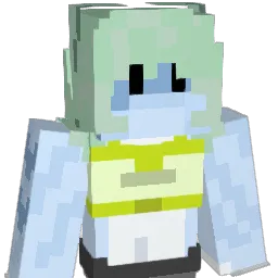 Salithin Minecraft avatar bust