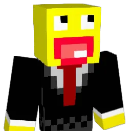 Salitoos Minecraft avatar bust