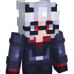 Salivala Minecraft avatar bust