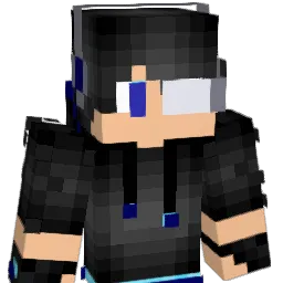 SalixOrion Minecraft avatar bust
